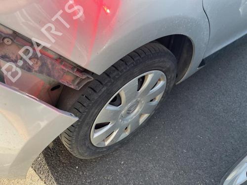 Left sun visor CITROËN C4 I (LC_) 1.6 HDi | BP23707575I1 - Image 4