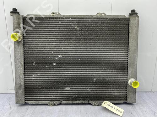 Used Water radiator Water radiator RENAULT CLIO II (BB_, CB_) 1.5 dCi (B/CB07) (65 hp) 23703787 23703787