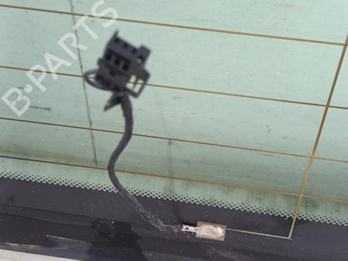 Bootlid window PEUGEOT 508 I (8D_) 1.6 HDi | BP23729946C64 
