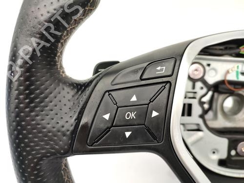 Steering wheel MERCEDES-BENZ A-CLASS (W176) A 180 (176.042) | BP23733068C49  - Image 10
