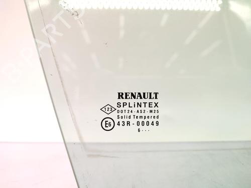 Used Front right quarter glass RENAULT SCÉNIC II (JM0/1_) 1.9 dCi (JM14) (131 hp) 23741331