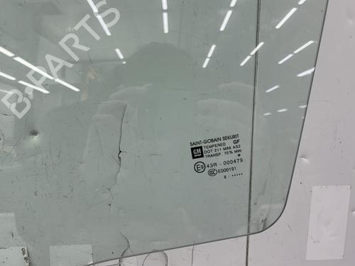 Front left door window OPEL CORSA E (X15) 1.4 Turbo (08, 68) | BP31707767C18 - Image 4