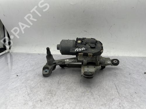 Used Front wiper motor FORD GALAXY II (WA6) 2.0 TDCi (140 hp) 30814631