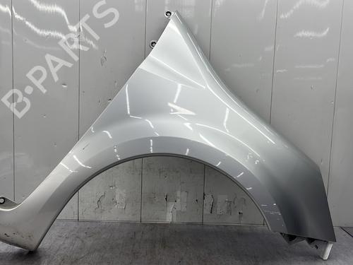 Used Right front fenders RENAULT MODUS / GRAND MODUS (F/JP0_) 1.5 dCi (FP0D, JP0D) (82 hp) 32393567