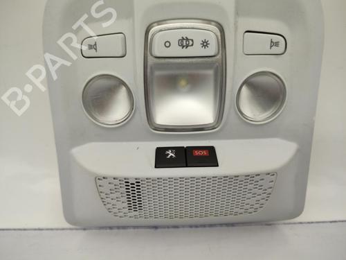 Interior roof light PEUGEOT 208 I (CA_, CC_) 1.6 HDi / BlueHDi 75 | BP23711905I8