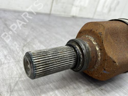 Used Left front driveshaft Left front driveshaft PEUGEOT 2008 I (CU_) 1.2 THP 110 / PureTech 110 (110 hp) 26132145 26132145