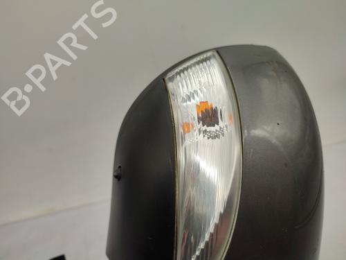 Right mirror RENAULT CLIO IV Grandtour (KH_) 1.5 dCi 90 (KHN3, KHN4) | BP24438992C27 