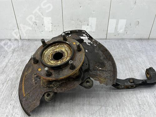 Used Left front steering knuckle TOYOTA HILUX VIII Pickup (_N1_) 2.4 D 4WD (GUN125_, GUN125R) (150 hp) 23948743