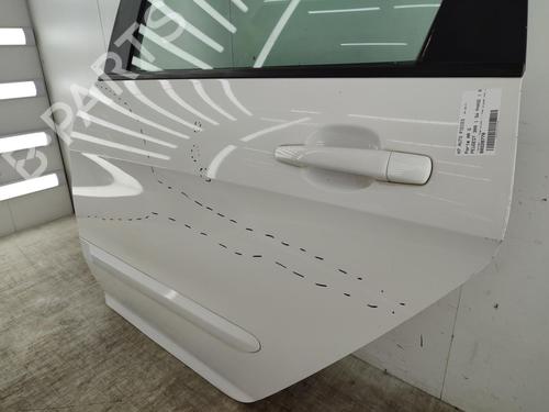 Left rear door PEUGEOT 308 SW I (4E_, 4H_) 1.6 HDi | BP23742847C4