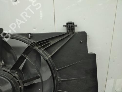 Radiator fan FORD FIESTA VI (CB1, CCN) 1.5 TDCi | BP23859579M35 