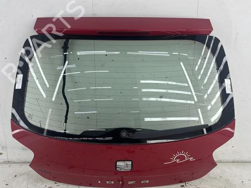 Used Tailgate SEAT IBIZA IV (6J5, 6P1) 1.4 TDI (80 hp) 28056557