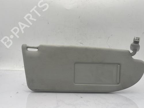 Used Right sun visor Right sun visor SEAT IBIZA IV (6J5, 6P1) 1.9 TDI (105 hp) 31025894 31025894