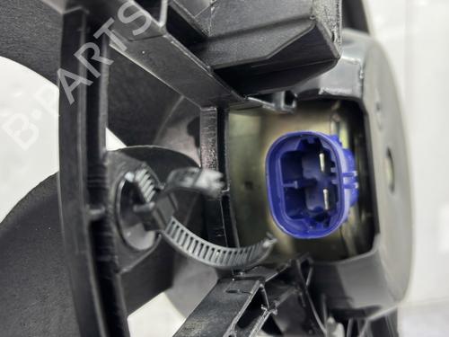 Radiator fan RENAULT CLIO IV (BH_) 1.5 dCi 90 | BP26508260M35 