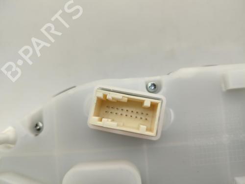 Instrument cluster PEUGEOT 208 I (CA_, CC_) 1.6 HDi / BlueHDi 75 | BP23722263C47 
