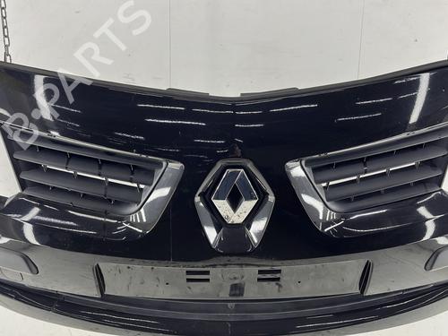 Front bumper RENAULT MODUS / GRAND MODUS (F/JP0_) 1.4 (JP01, JP0J) | BP31134438C7 