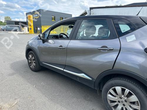 Rear parcel shelf RENAULT CAPTUR I (J5_, H5_) 1.5 dCi 110 | BP36646338C85 - Image 10