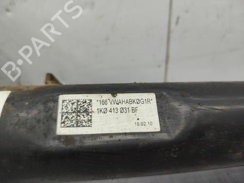 Left front shock absorber VW GOLF VI (5K1) 1.6 TDI | BP23729088M16 