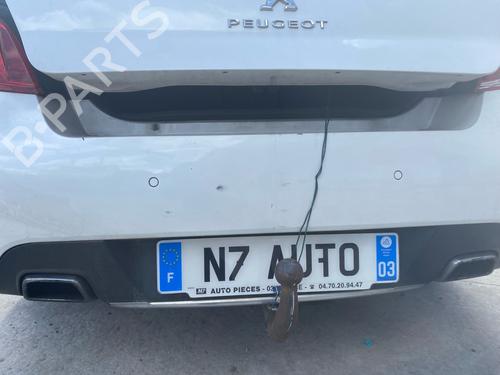 Dashboard PEUGEOT 508 I (8D_) 2.2 HDi | BP36480565C46 - Image 178