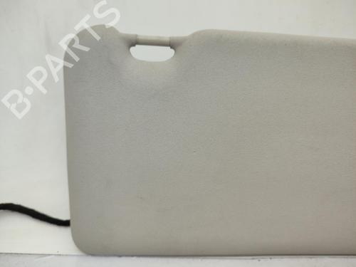 Used Left sun visor Left sun visor CITROËN C4 II (NC_) 1.6 HDi 110 (112 hp) 23709126 23709126