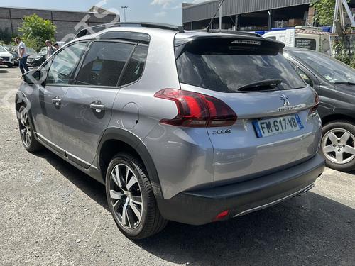 Right tailgate light PEUGEOT 2008 I (CU_) 1.2 THP 110 / PureTech 110 | BP30546647C80 - Image 8