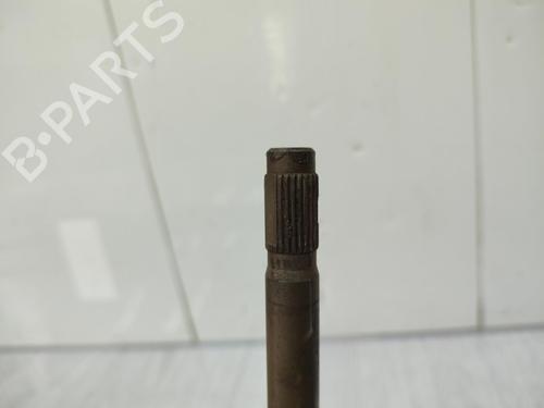 Used Steering rack FIAT 500 (312_) 1.2 (312AXA1A) (69 hp) 23719660