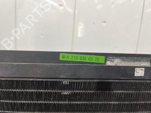 Used AC radiator AC radiator 37717201 37717201