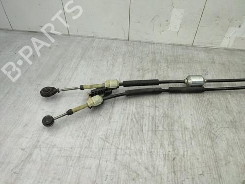 Used Gear lever Gear lever PEUGEOT 208 I (CA_, CC_) 1.5 BlueHDI 100 (102 hp) 27364024 27364024