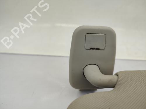 Left sun visor RENAULT CLIO IV (BH_) 1.5 dCi 90 | BP23739522I1 - Image 6