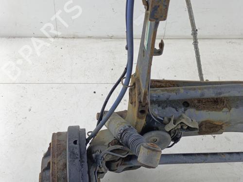 Used Rear axle CITROËN JUMPY II Van 1.6 HDi 90 8V (90 hp) 23707188