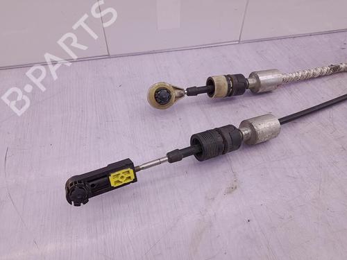 Gear lever FORD S-MAX (WA6) 2.2 TDCi | BP23706161M90 