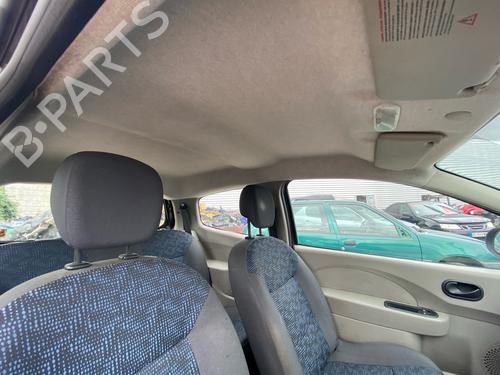 Front slam panel RENAULT TWINGO II (CN0_) 1.5 dCi (CN0E) | BP37717443C72 - Image 82