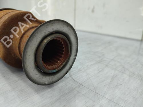 Right front driveshaft DACIA SANDERO 1.2 16V LPG | BP23711819M39