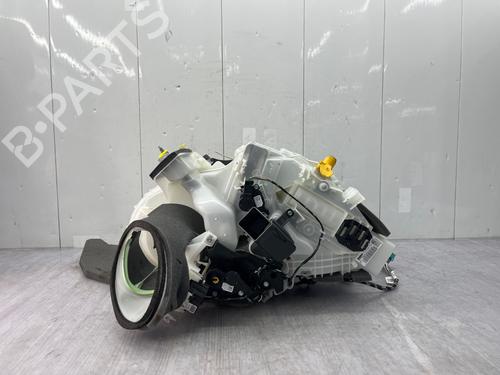 Used Heater matrix box Heater matrix box PEUGEOT 208 I (CA_, CC_) 1.2 THP 110 (110 hp) 40504292 40504292