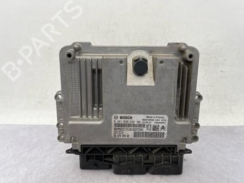 Electronic module PEUGEOT 2008 I (CU_) 1.6 HDi | BP40495402M83 - Image 6