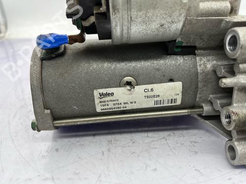 Starter CITROËN DS3 (SA_) 1.6 HDi 90 | BP38425841M8 - Image 6
