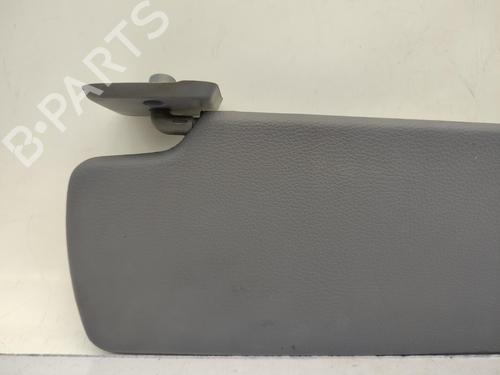Used Right sun visor Right sun visor RENAULT TWINGO I (C06_) 1.2 (C063, C064) (55 hp) 23743102 23743102