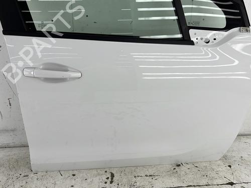 Right front door PEUGEOT 208 I (CA_, CC_) 1.6 HDi / BlueHDi 75 | BP28187998C3 