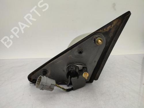 Right mirror RENAULT LAGUNA II (BG0/1_) 1.8 16V (BG06, BG0J, BG0M) | BP23712150C27 