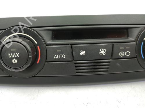 Climate control BMW 1 (E87) 120 d | BP23749865I5 