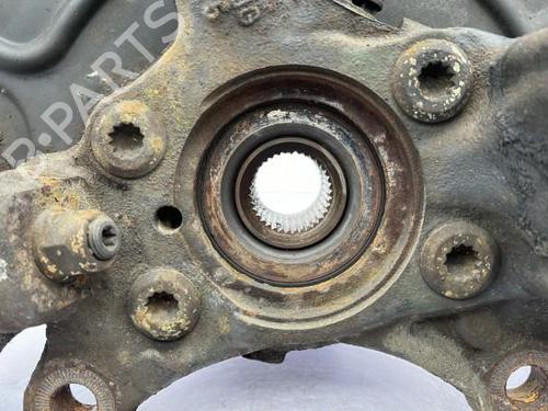 Left front steering knuckle VW TOURAN (1T1, 1T2) 1.9 TDI | BP23743270M25 
