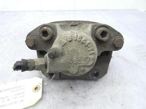 Used Left front brake caliper RENAULT TWINGO I (C06_) 1.2 (C066, C068) (58 hp) 23670700