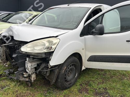 Używane części PEUGEOT PARTNER Platform/Chassis 4659950