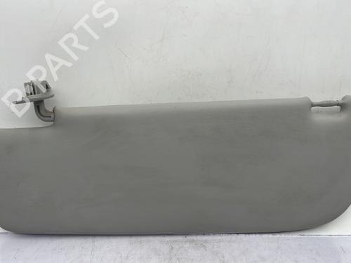 Used Right sun visor CITROËN NEMO Box Body/MPV (AA_) 1.3 HDi 75 (75 hp) 23756163
