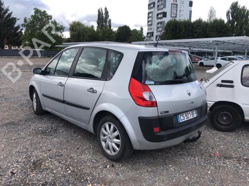 Subframe RENAULT SCÉNIC II (JM0/1_) 1.5 dCi (JM1E, JM16) | BP23675678M9  - Image 16