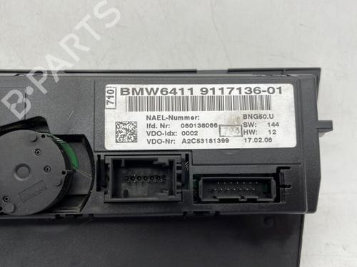 Climate control BMW 3 (E90)  | BP23754921I5 