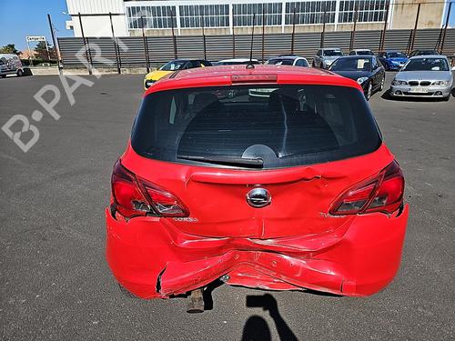 Left front brake caliper OPEL CORSA E (X15) 1.4 Turbo (08, 68) | BP23761697M105  - Image 12