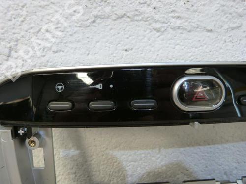 Used Warning switch FIAT PUNTO EVO (199_) 1.3 D Multijet (199AXC1A, 199BXC1A, 199AXT1A, 199BXT1A) (75 hp) 23693688