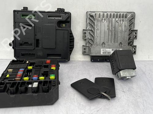 Elektronisk modul RENAULT GRAND SCÉNIC III (JZ0/1_) 1.5 dCi (JZ09, JZ0D, JZ10, JZ14, JZ1G, JZ29, JZ2C) (110 hp) 30858594