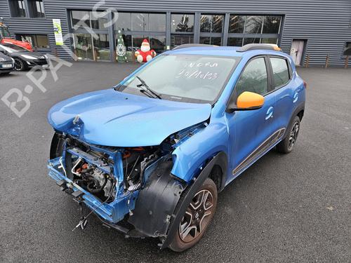 Gummiliste DACIA SPRING EV (B6M1) | BP23758143C142  - Image 18