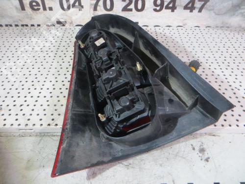 Used Left taillight Left taillight MERCEDES-BENZ A-CLASS (W168) A 170 CDI (168.008) (90 hp) 23684641 23684641